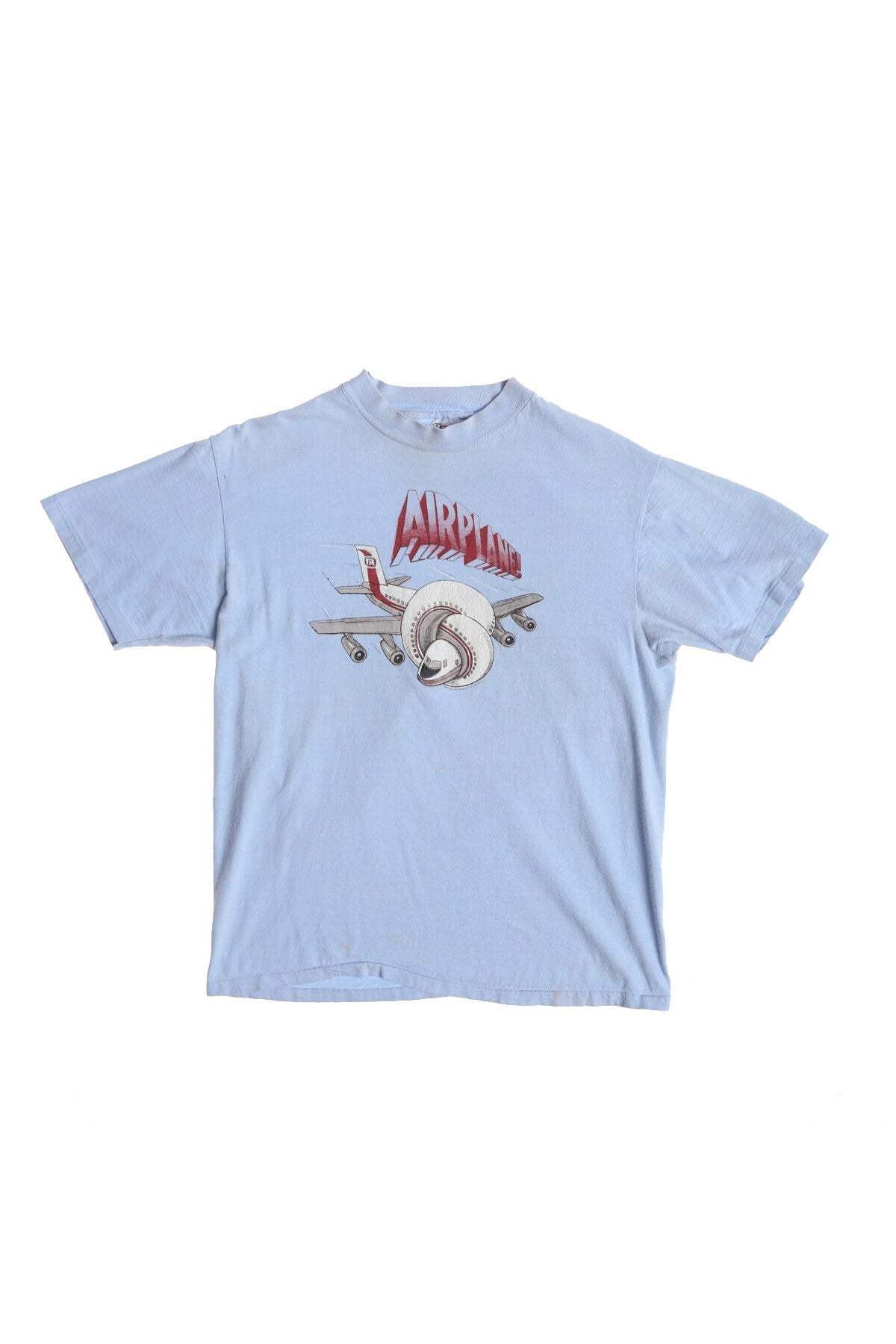 Airplane Graphic T-shirt
