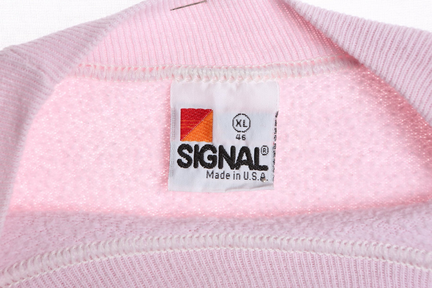 Space Shuttle - Kennedy Space Center, Florida Pink Graphic Sweatshirt