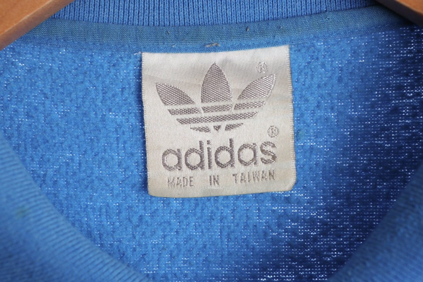 Adidas Windbreaker Jacket - Era 80's - 90's