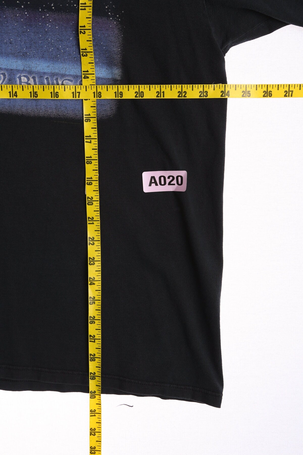 The Moody Blues Black T-shirt