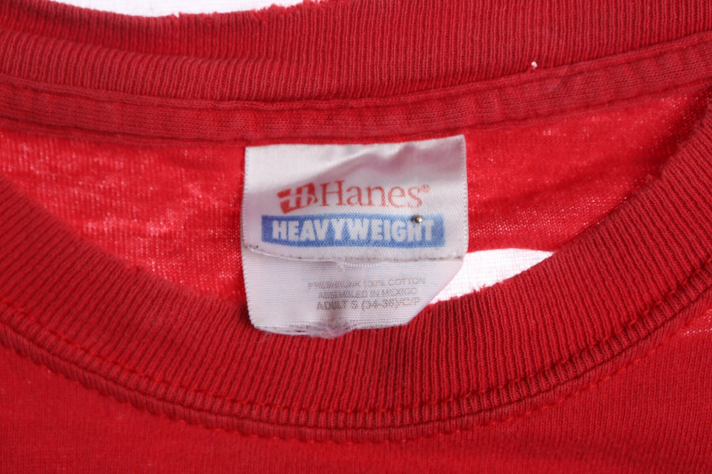 Rancid Red Rock T-shirt - Era 90s - Y2K