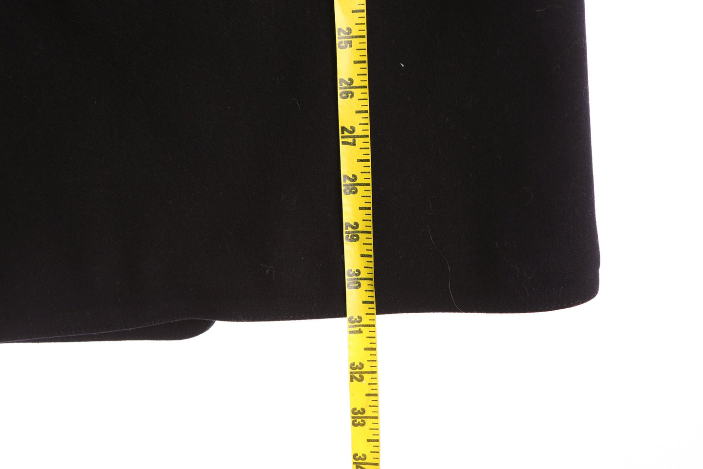 Vintage Men Navy Peacoat Manufactured by Naval Clothing Factory