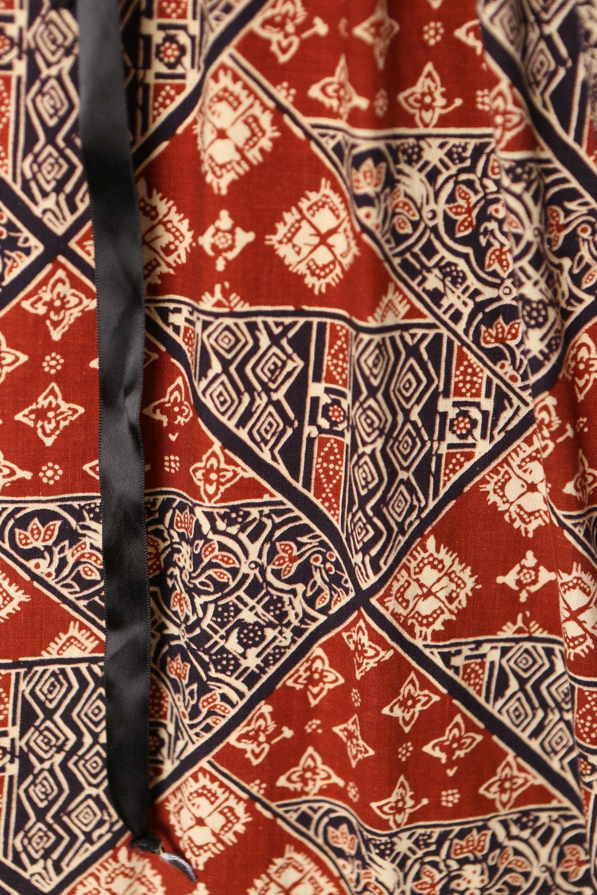 Vintage Women Boho Long Summer Dress