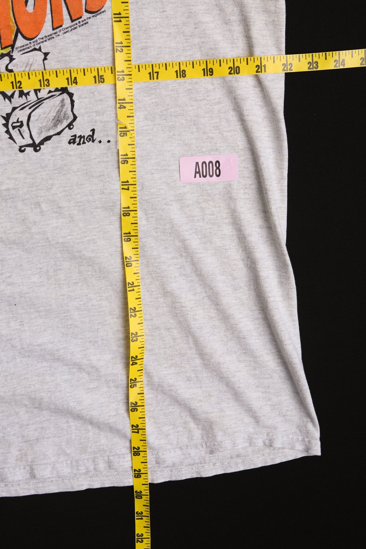 Vintage Nike Gray Basketball Jam Graphic T-shirt