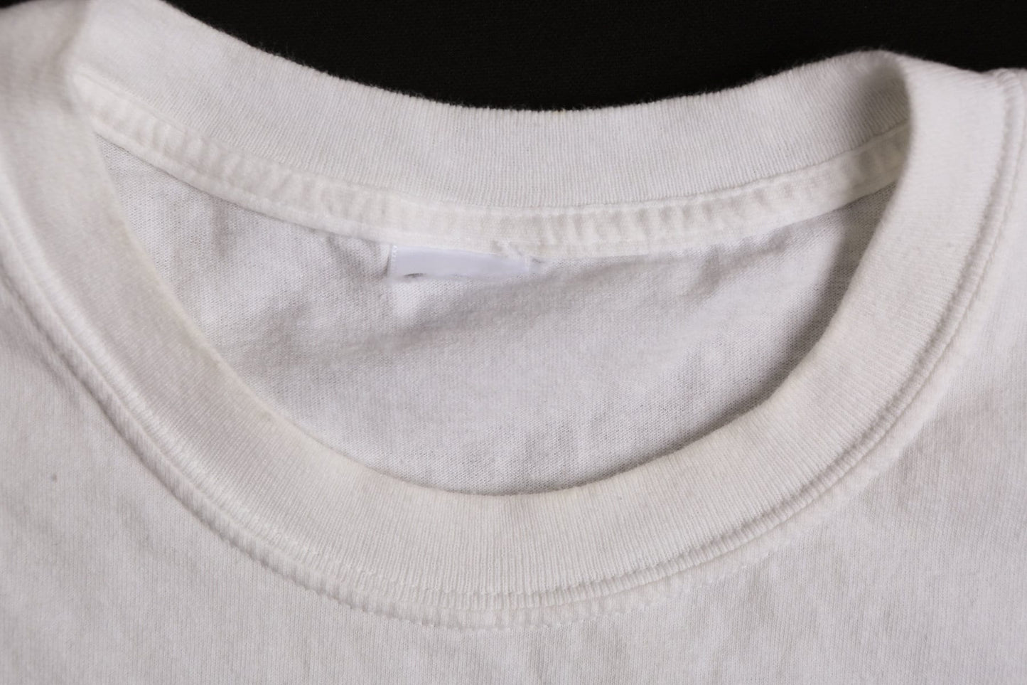 2Pac White Graphic T-shirt