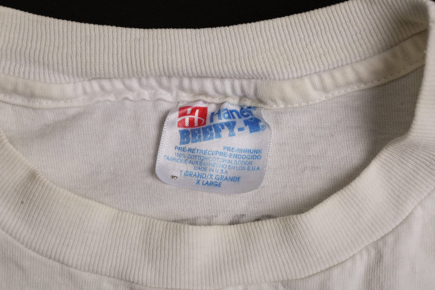 U2 Graphic T-shirt - Smell the Flowers - Ride your car