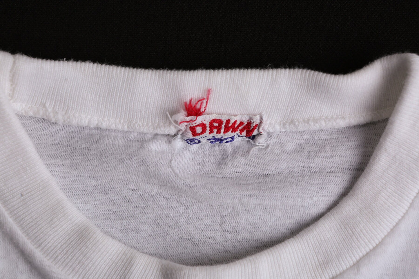 Help's Aid Bhopal Concert Vintage Graphic T-shirt