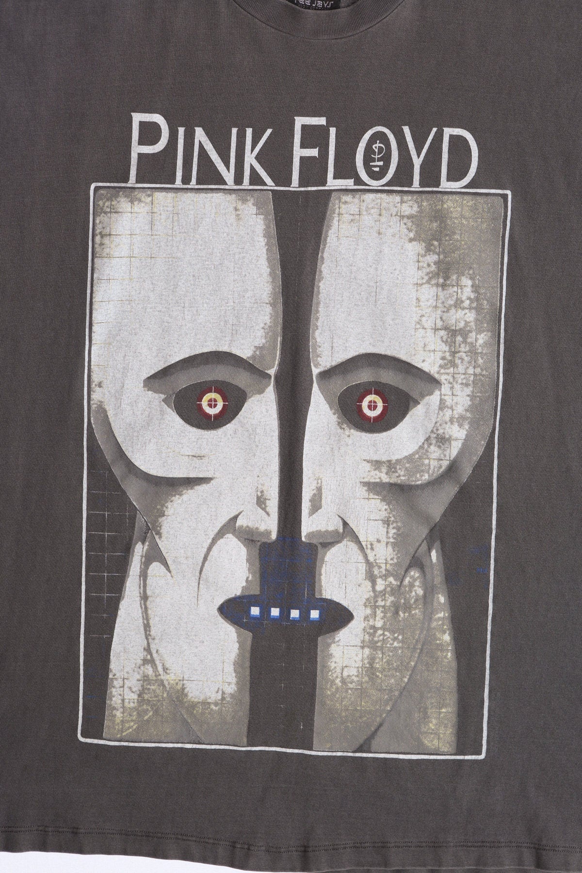 Pink Floyd Rock Band Black Graphic Sleeveless Shirt