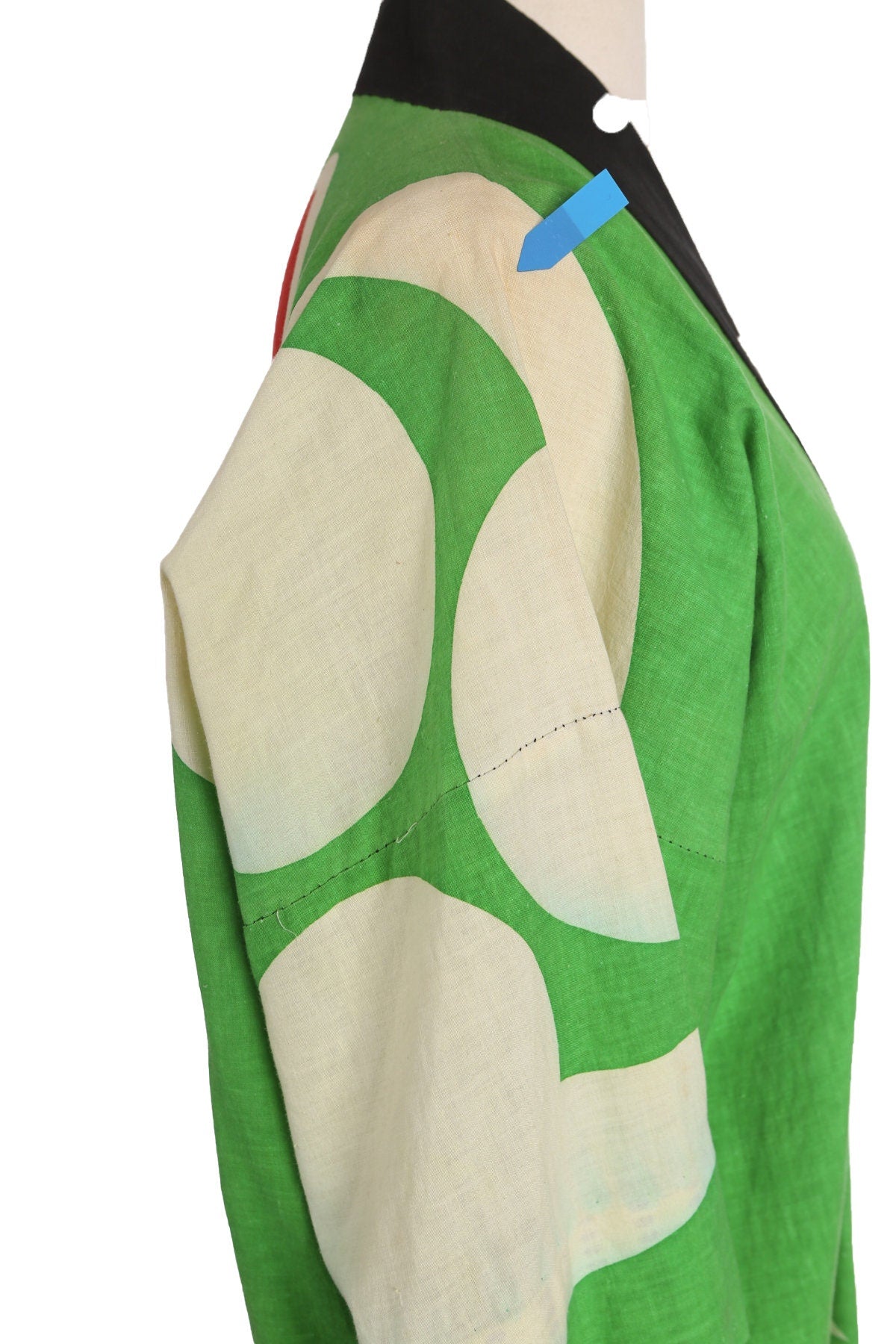 Men's Japanese Green Robe