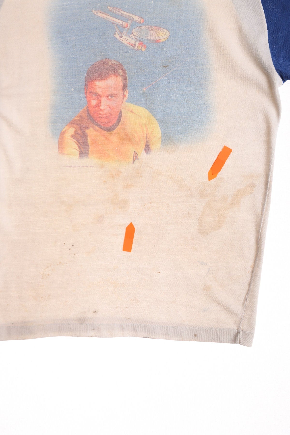 Vintage Star Trek Graphic T-shirt - Era 1970's