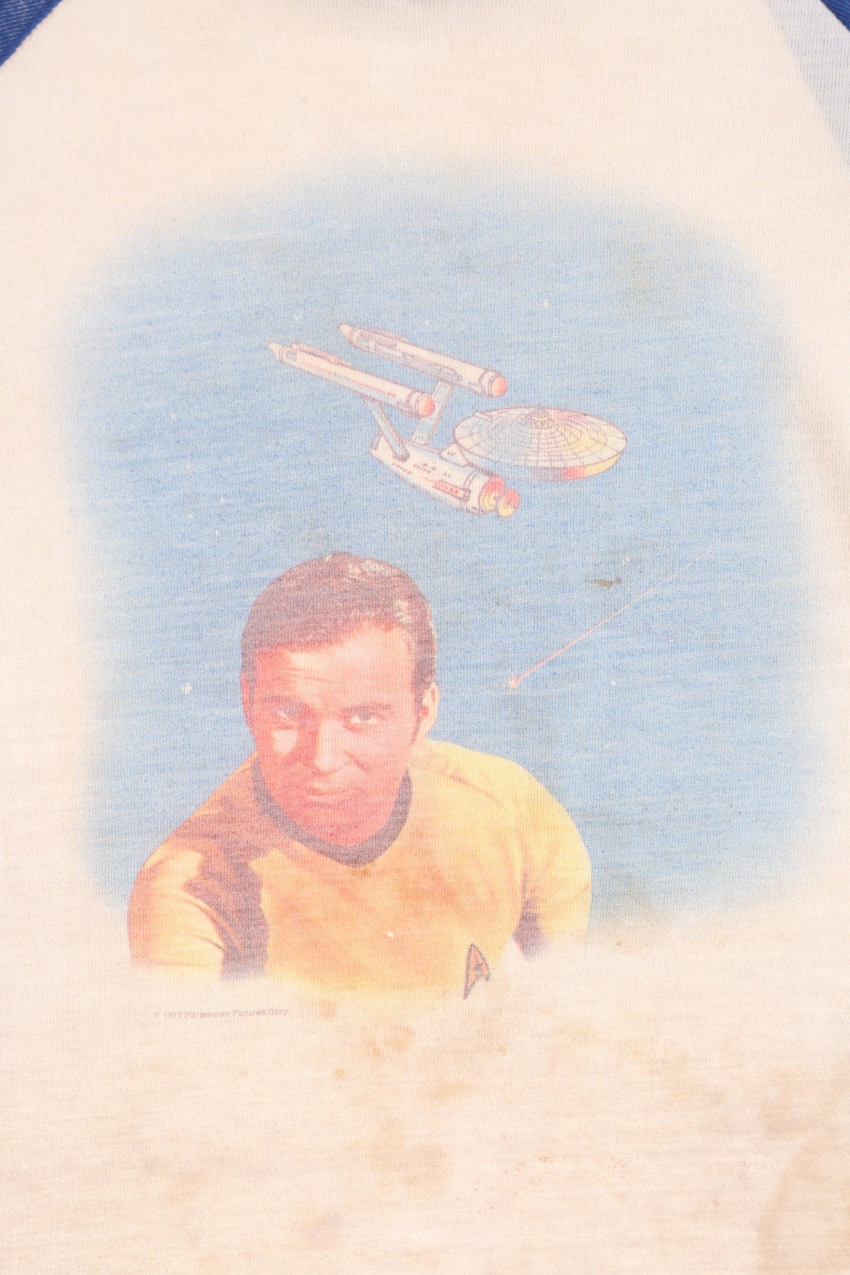 Vintage Star Trek Graphic T-shirt - Era 1970's