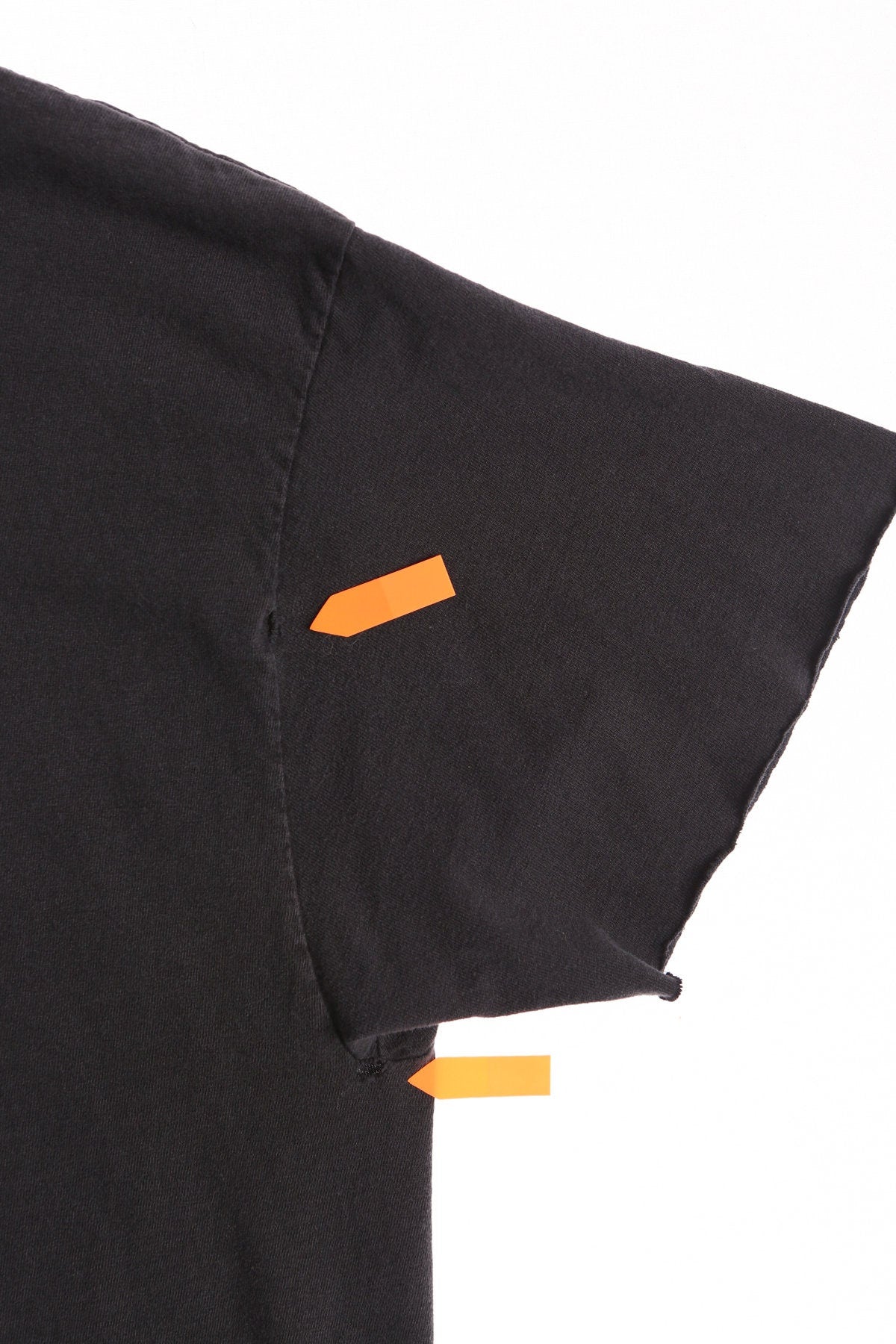 Suicidal Tendencies Black Graphic T-shirt - Cut of Length and Slevees