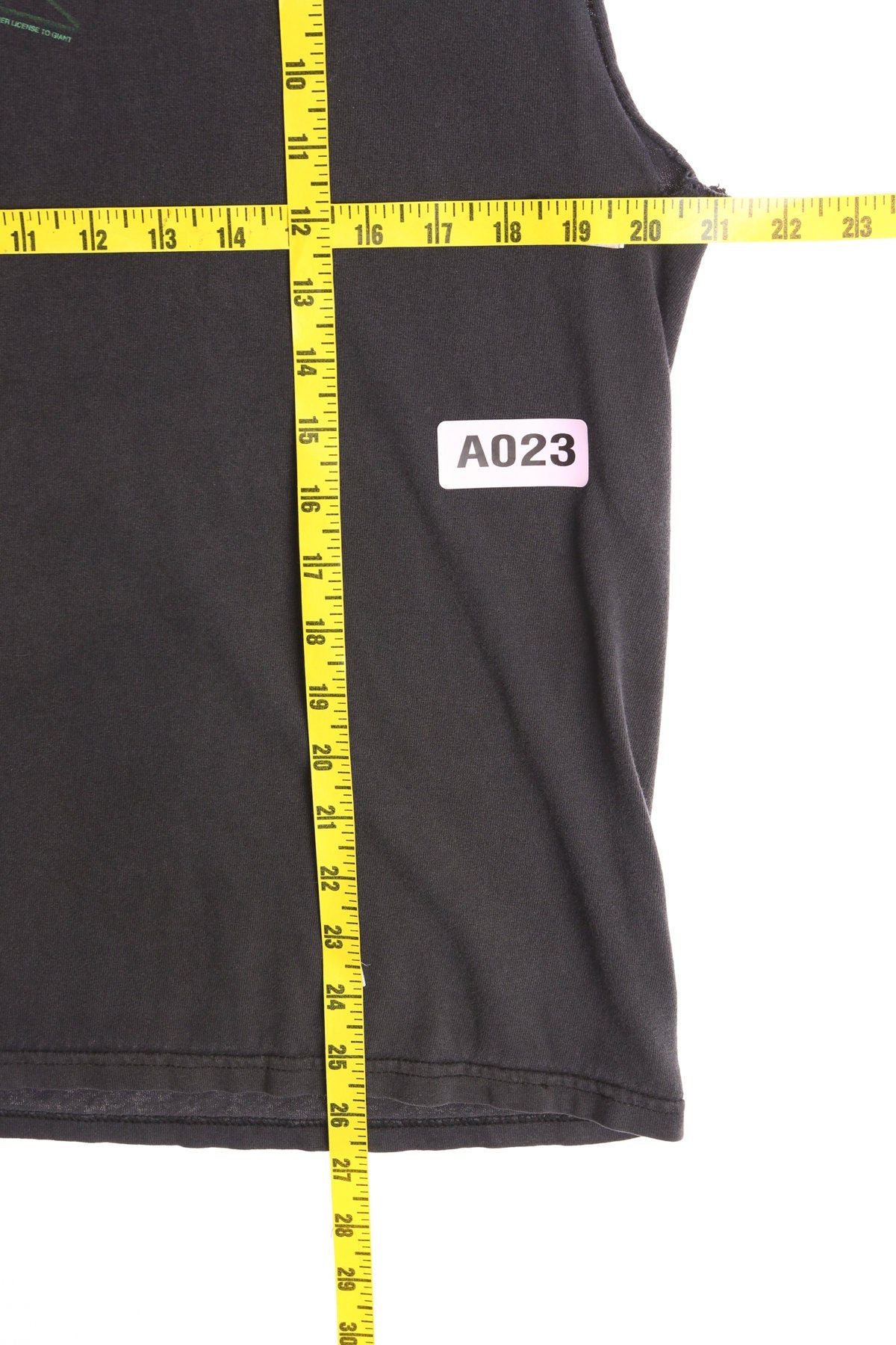 Metallica Black Sleeveless Shirt