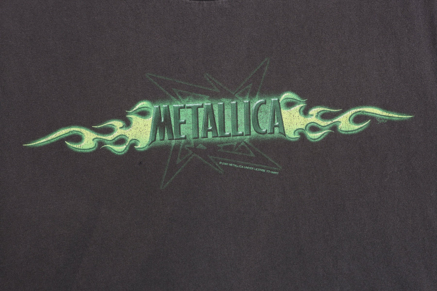 Metallica Black Sleeveless Shirt