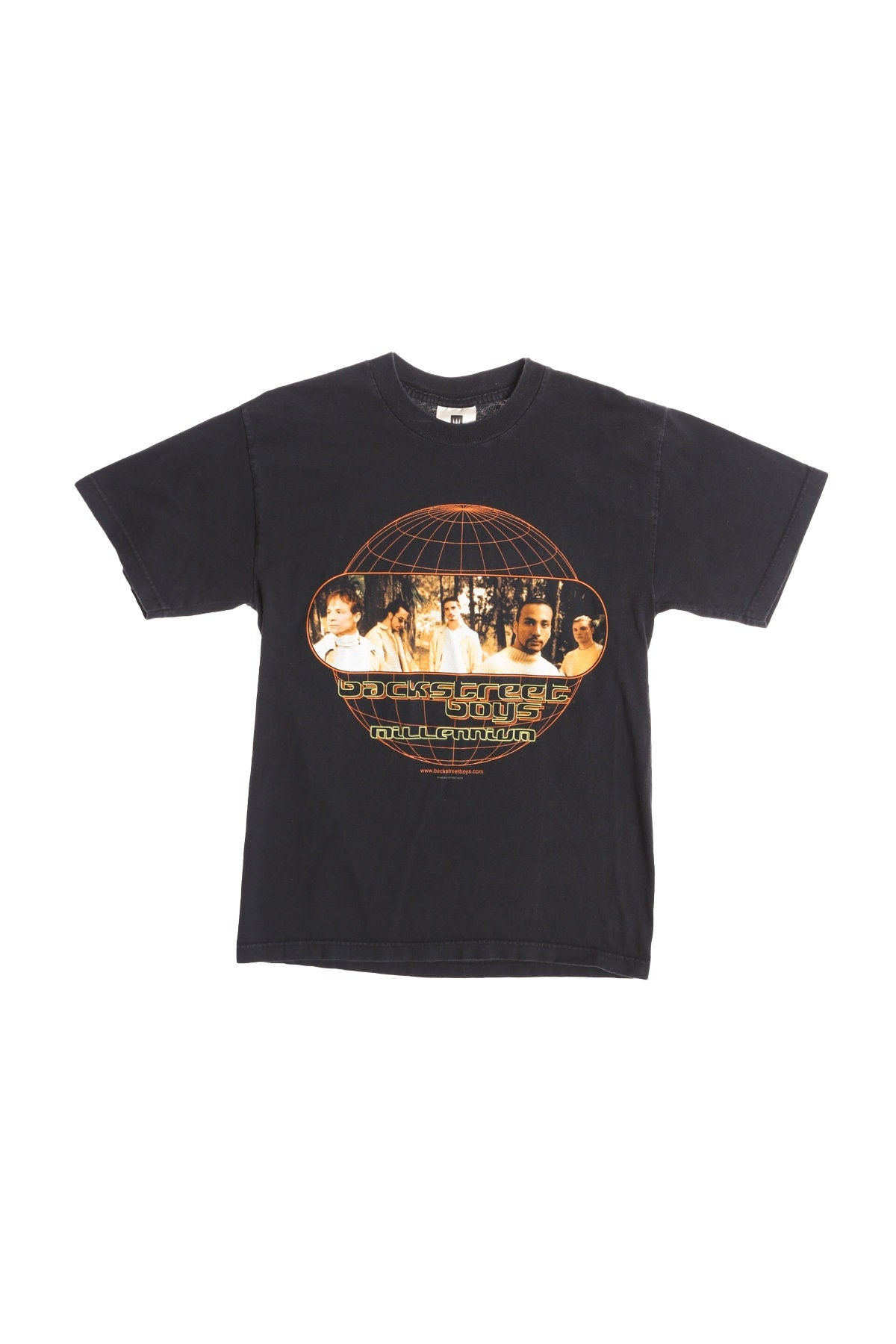 Backstreet Boys into The Millenium T-shirt