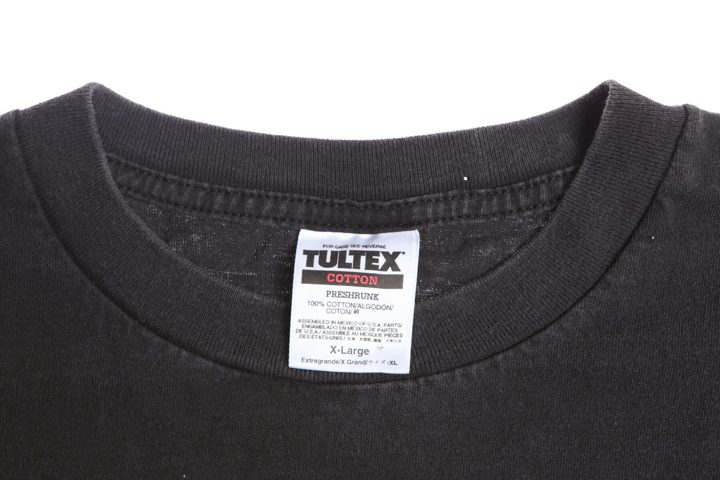 The Matrix Rock Black Graphic T-shirt by Maverick