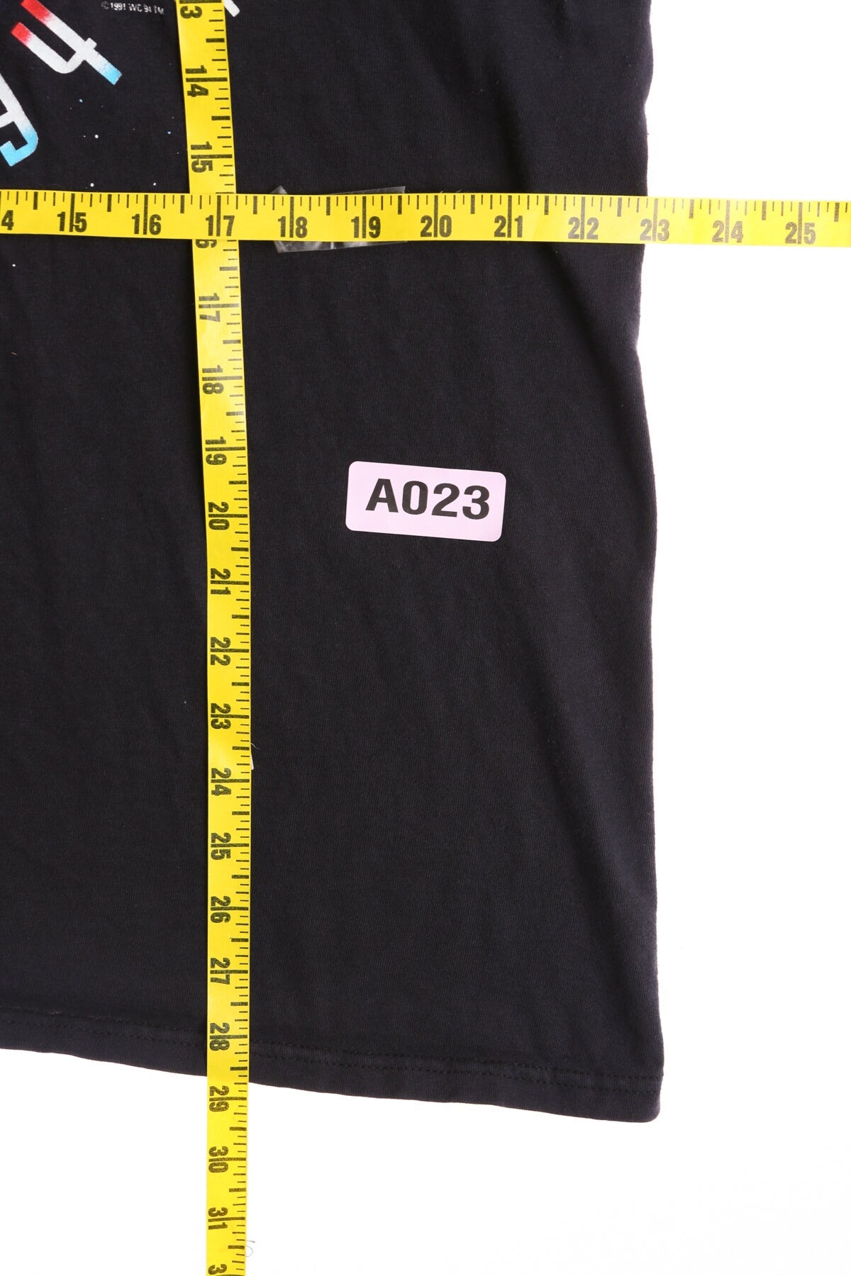 1994 USA Soccer World Cup Graphic t-shirt