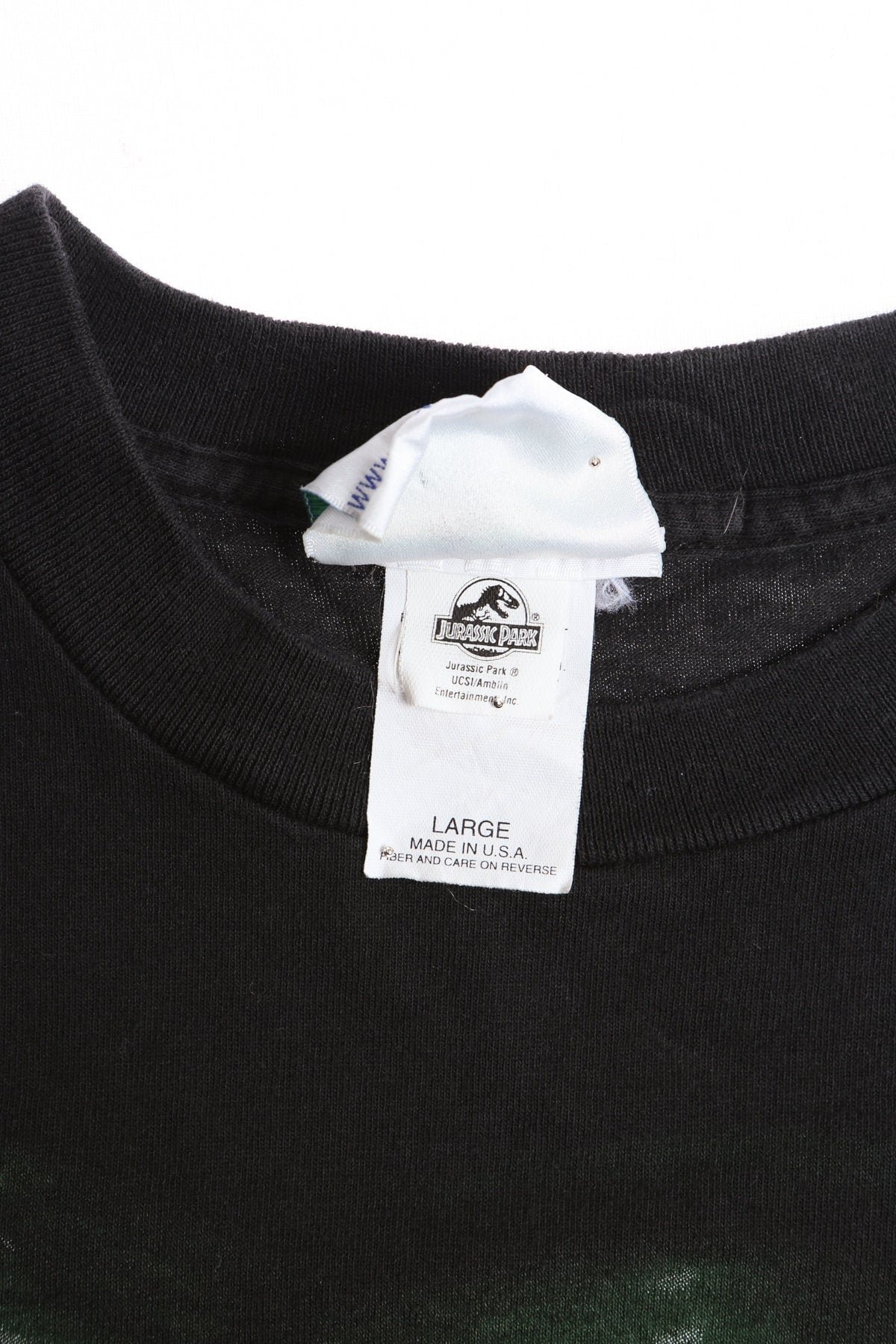 Jurassic Park Graphic T-shirt by Universal Studios