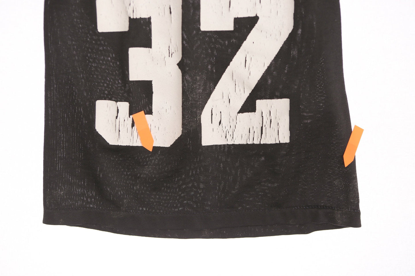 Vintage Steelers 32 Black Jersey by Rawlings / Made in USA - Era 70s - 80s