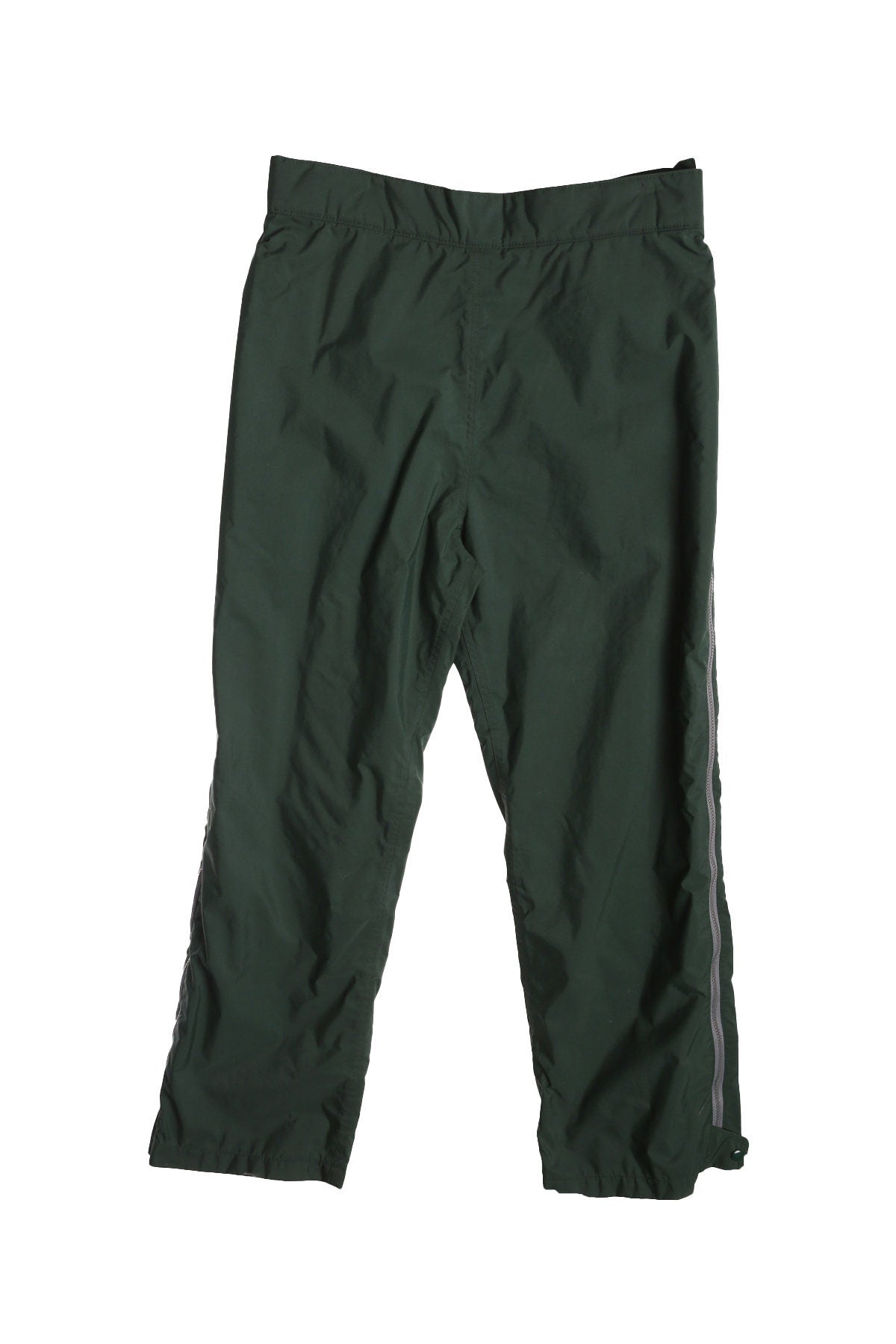 North Face Green Nylon Pants - Made in USA