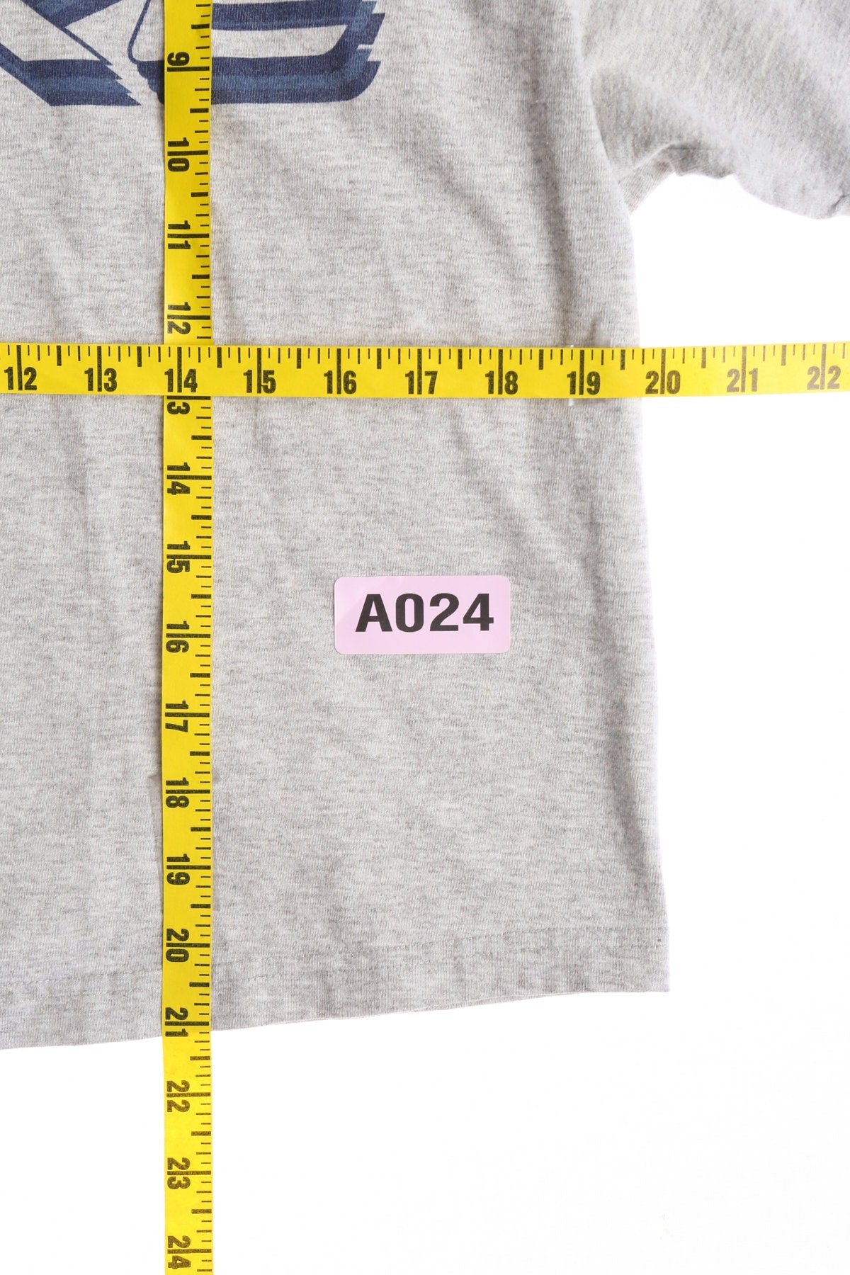 Nike Gray Cropped T-shirt