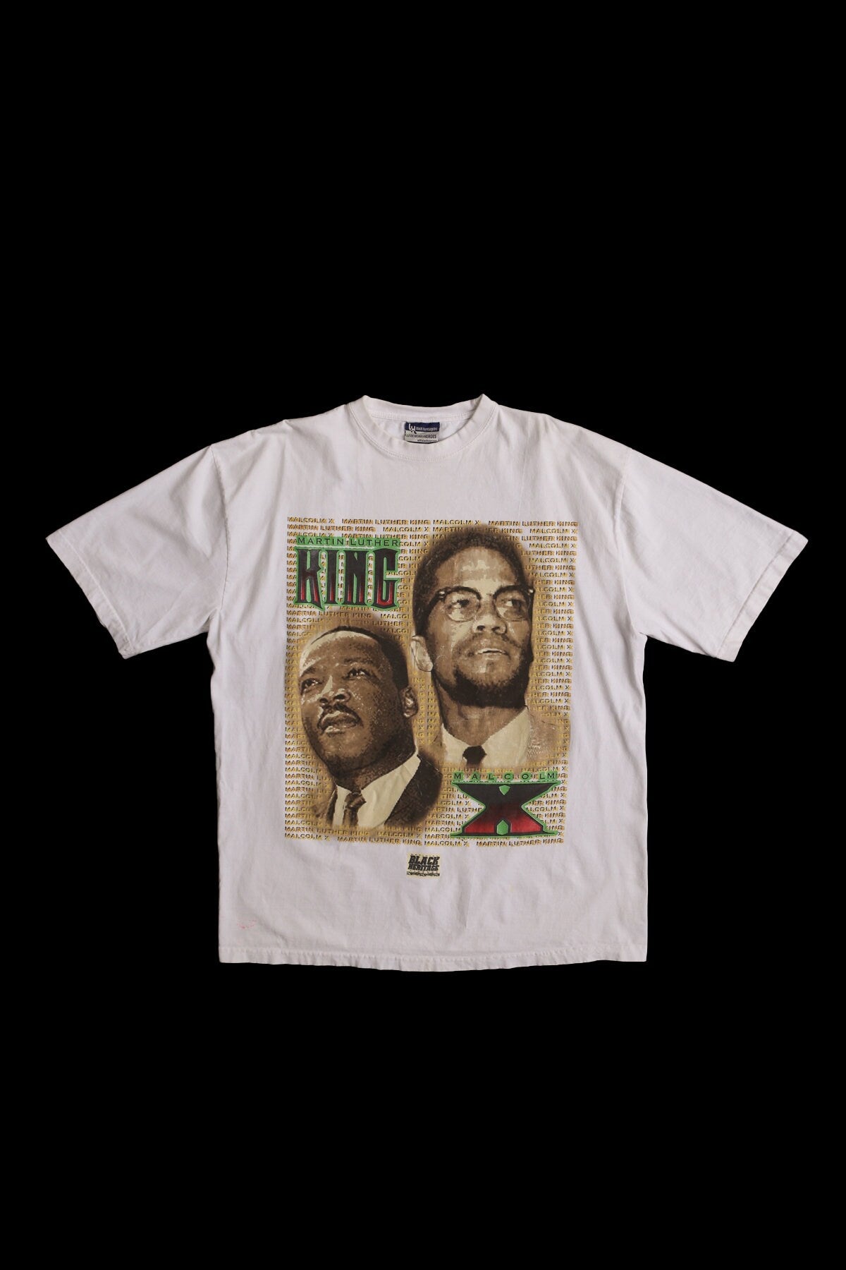 Black Heritage Graphic T-shirt