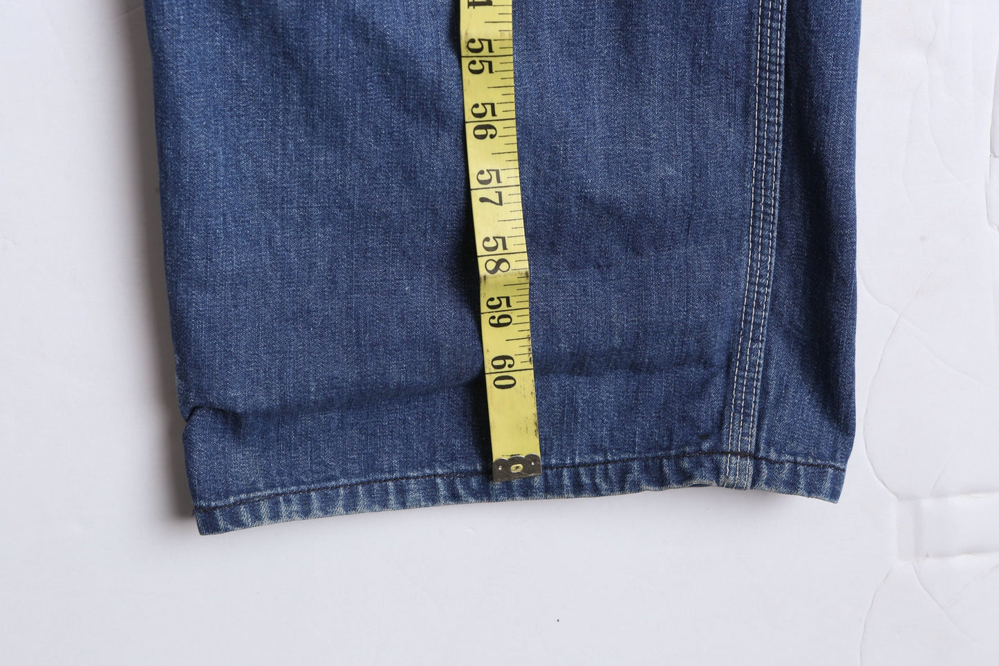 Vintage Big Mac Blue Overalls