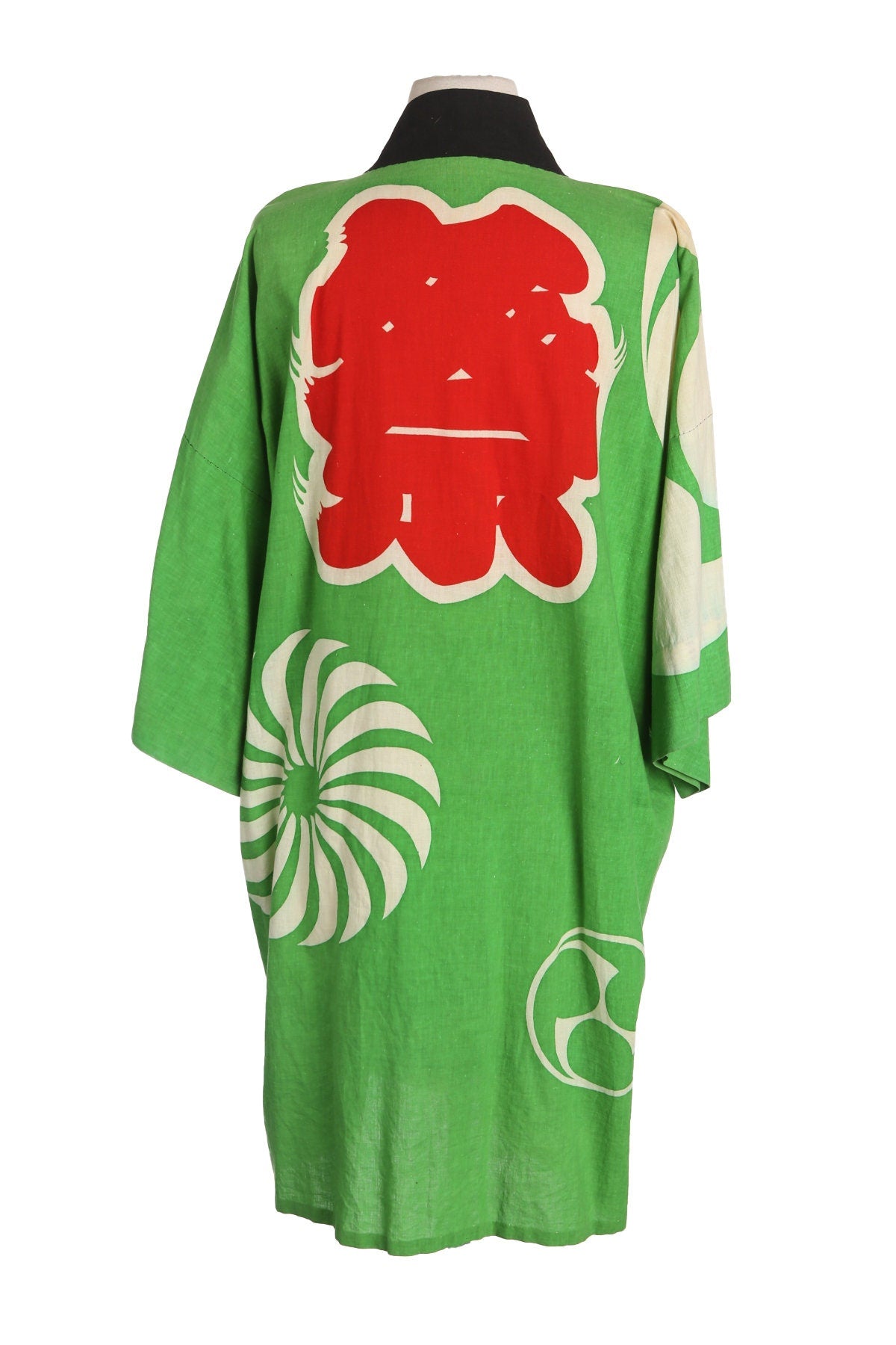 Men's Japanese Green Robe
