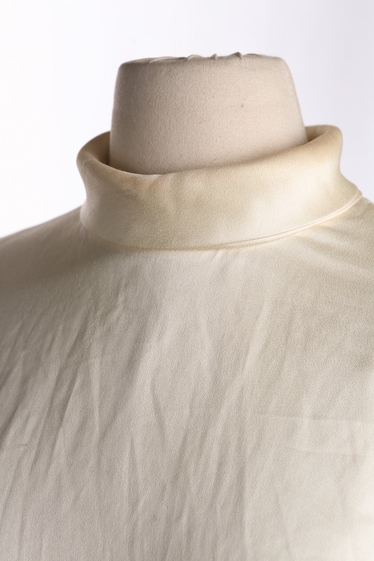 1980s Women Black and White Evening Party Dress