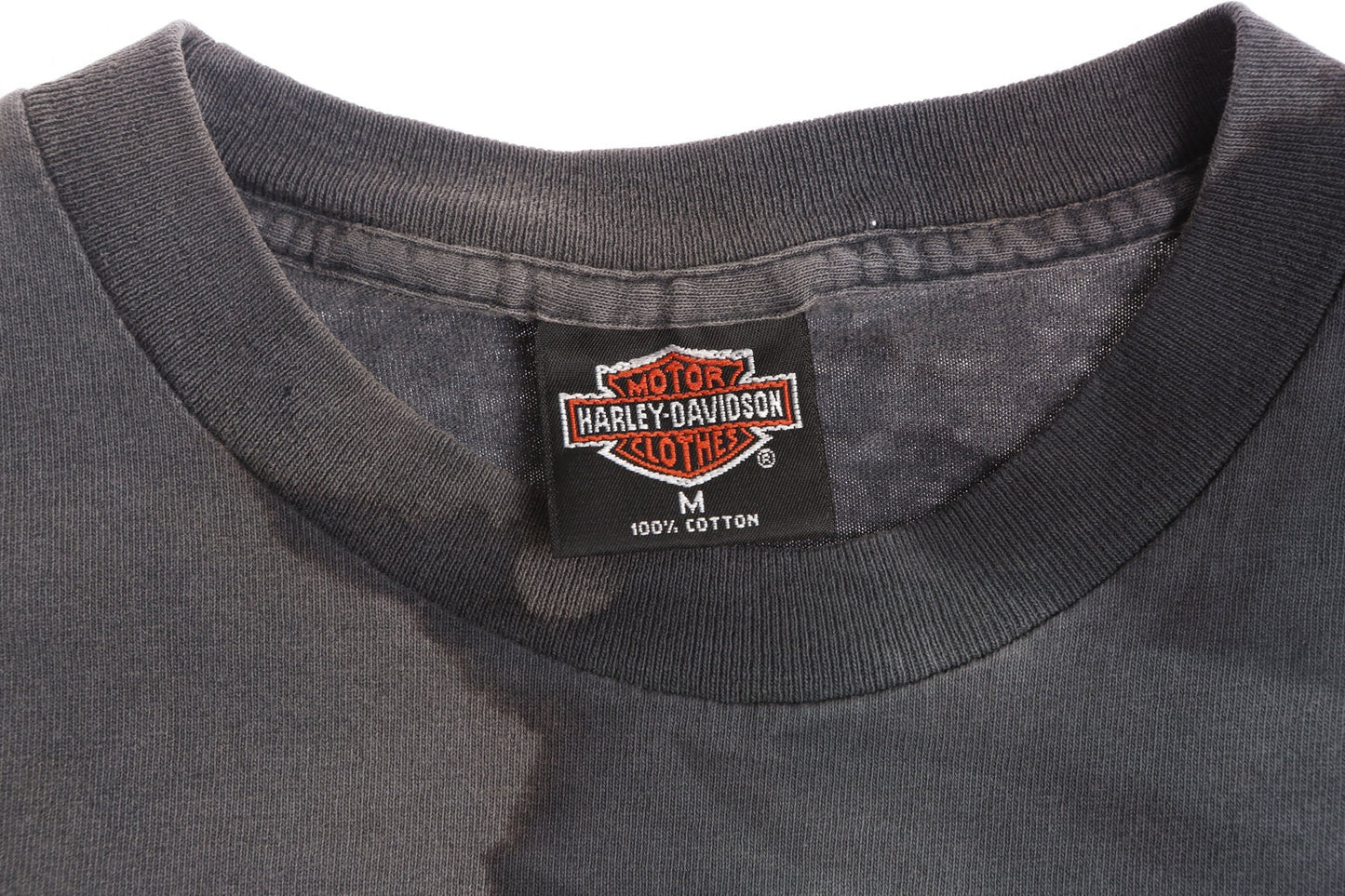 Black Hills Rally 1993 Sturgis Harley Davidson T-shirt