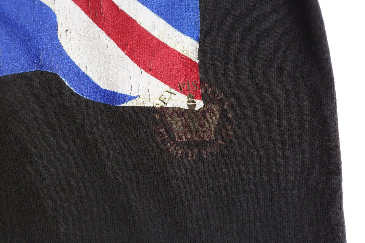 God Save The Queen - Sex Pistols Vintage Rock T-shirt