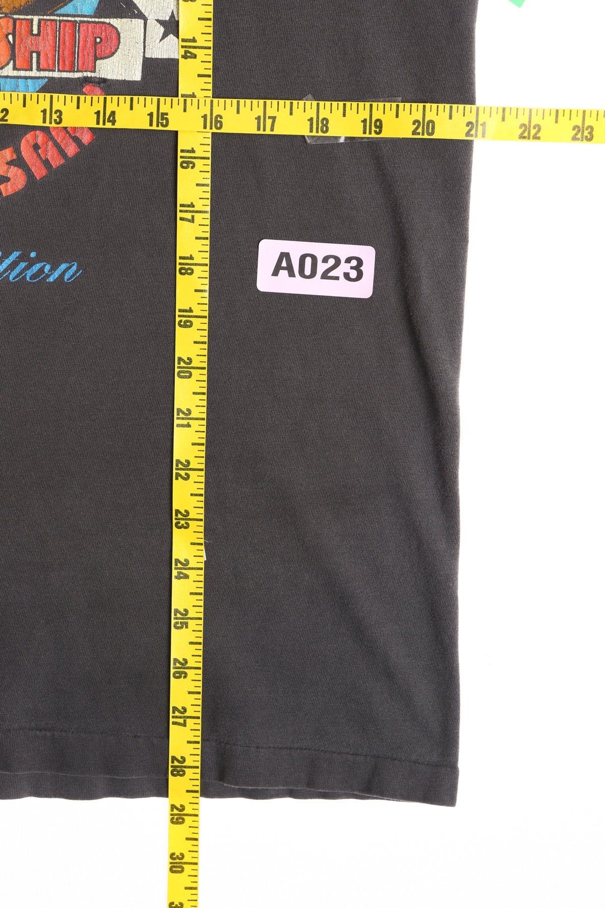 1994 Canadian National Wrist Wrestling Championship Graphic T-shirt - Collector's Edition 20th Anniversary