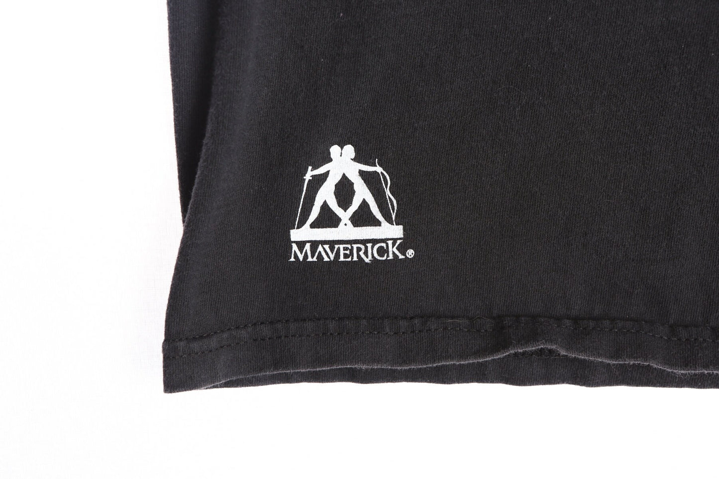 The Matrix Rock Black Graphic T-shirt by Maverick