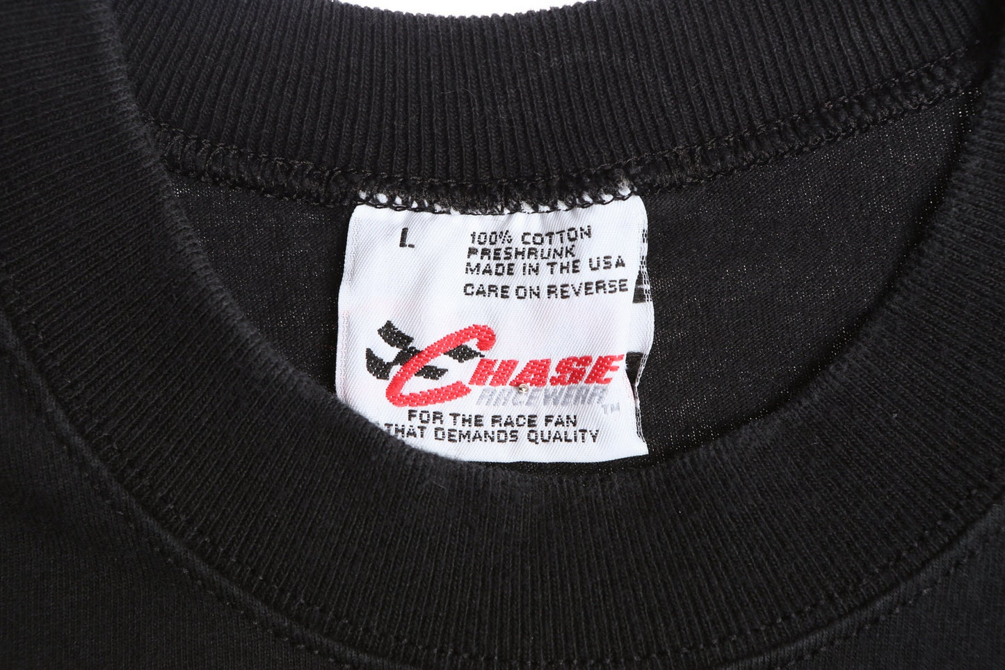 Dael Earnhardt NASCAR Graphic T-shirt 1997 August 2 Brickyard 400