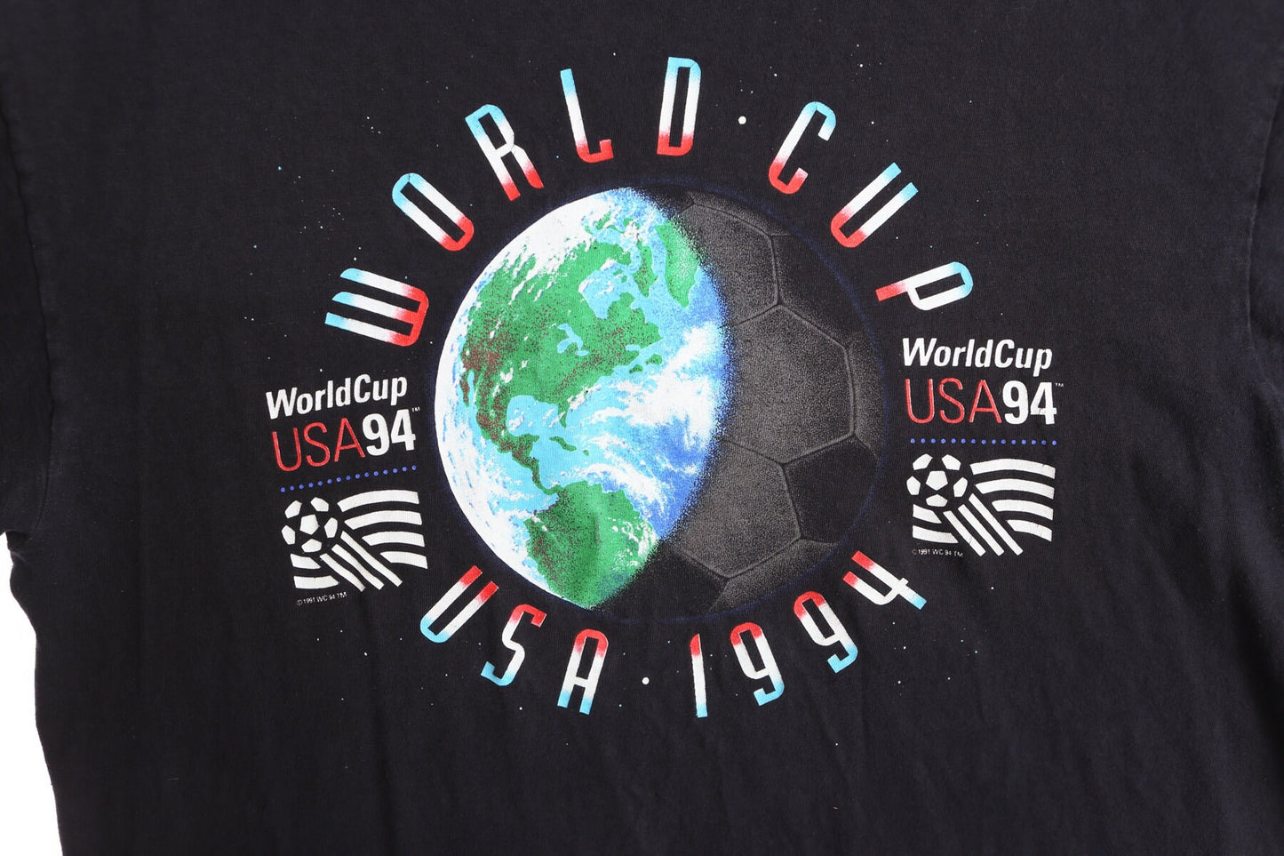 1994 USA Soccer World Cup Graphic t-shirt
