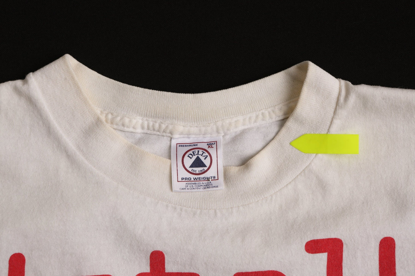 DC Talk Supernatural Graphic T-shirt