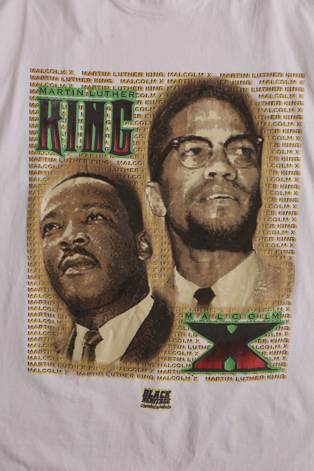 Black Heritage Graphic T-shirt