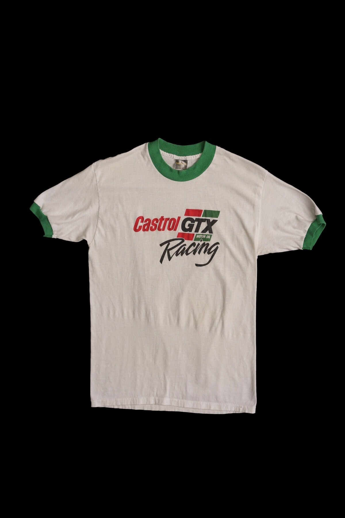 Castrol GTX Racing Graphic T-shirt