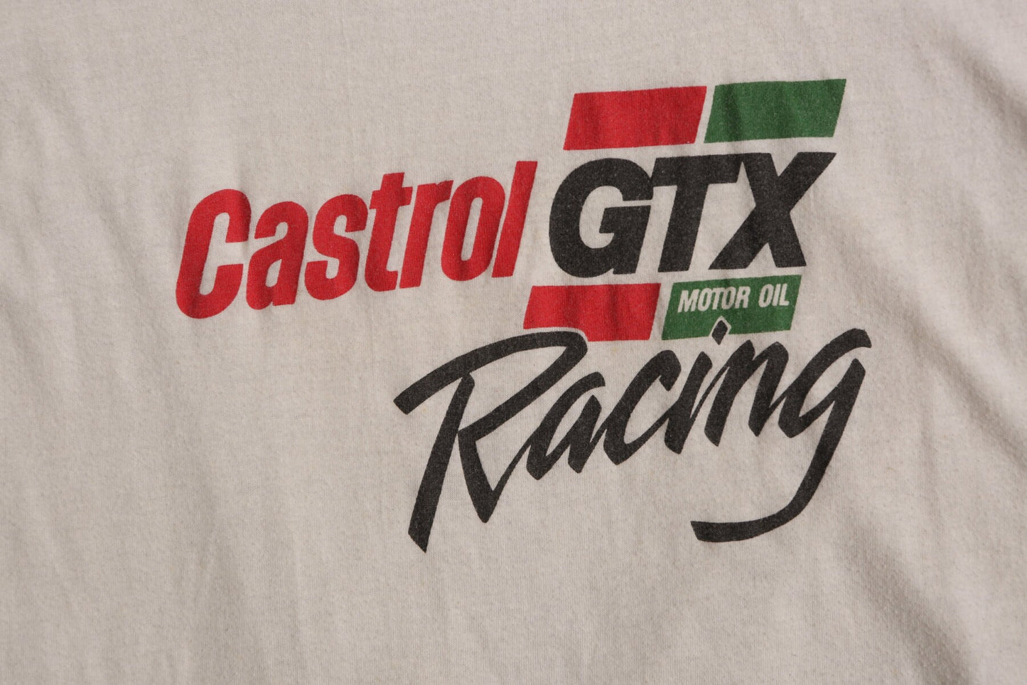 Castrol GTX Racing Graphic T-shirt