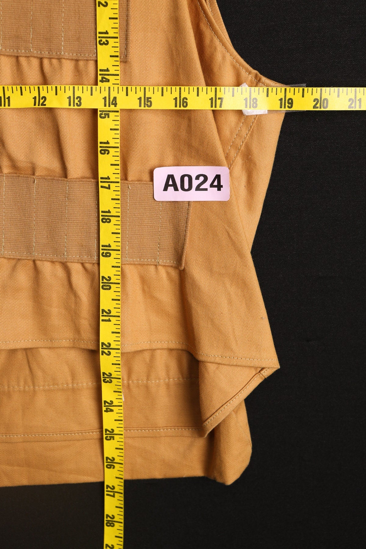 Vintage Hunting Vest by Storm Pruf - Made in Japan - De - Luxe for Hunters