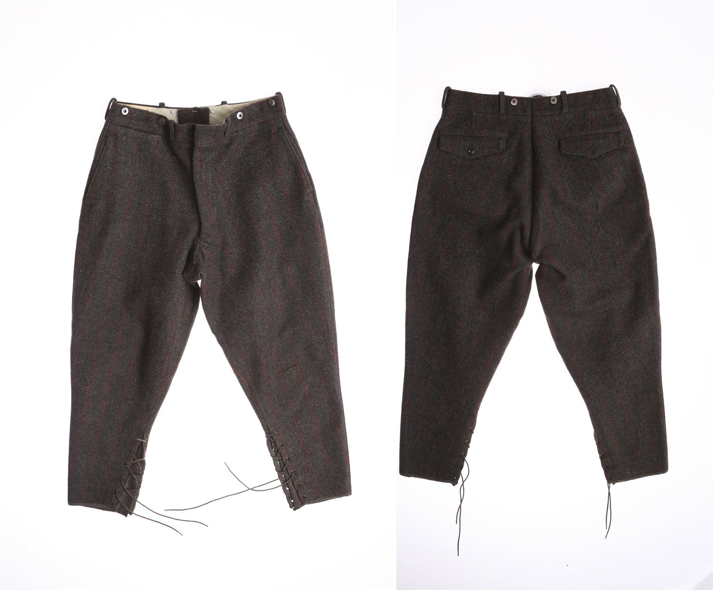 Vintage Eddie Bauer Wool Riding Pants