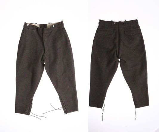 Vintage Eddie Bauer Wool Riding Pants