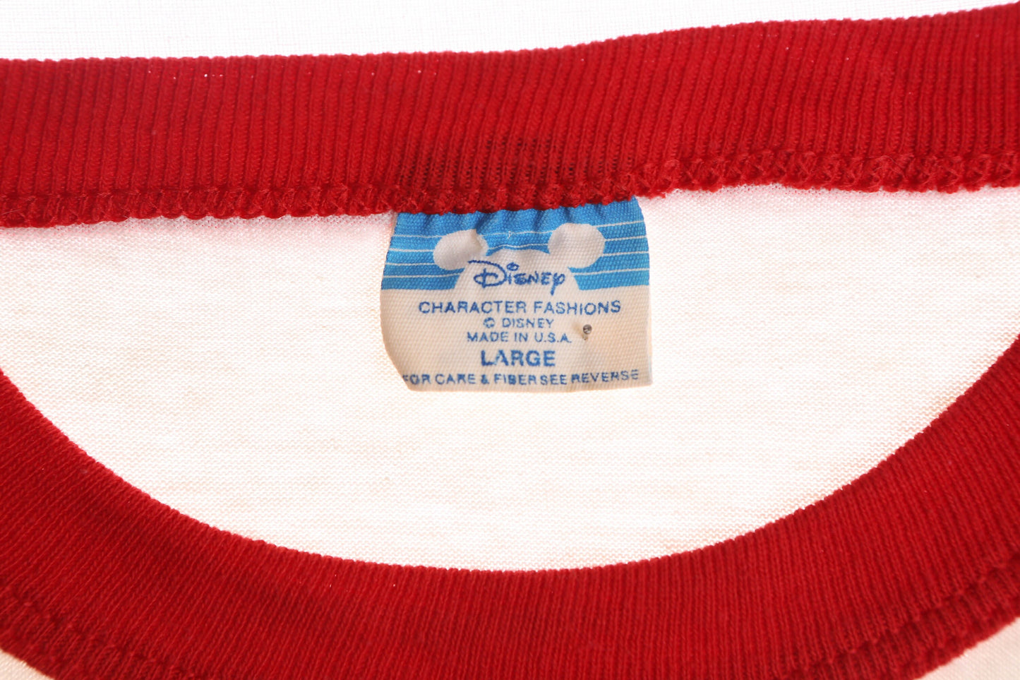 Vintage Goofy Baseball Shirt - Era 80s - 90s