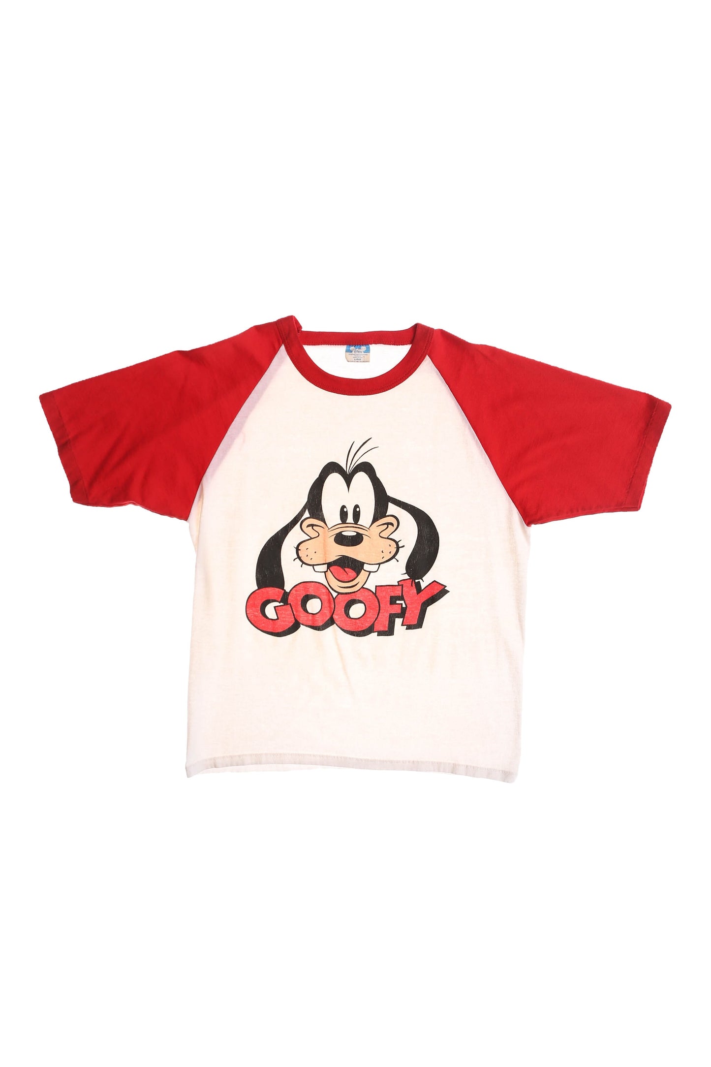 Vintage Goofy Baseball Shirt - Era 80s - 90s