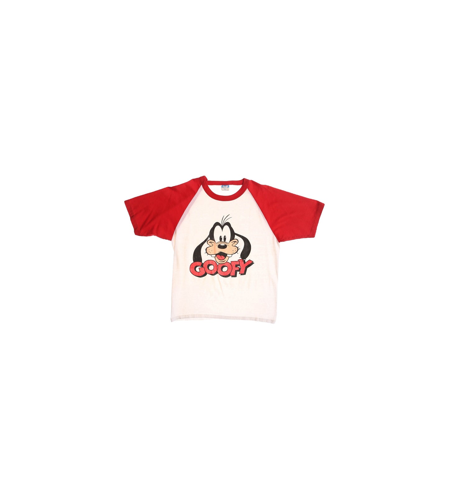 Vintage Goofy Baseball Shirt - Era 80s - 90s