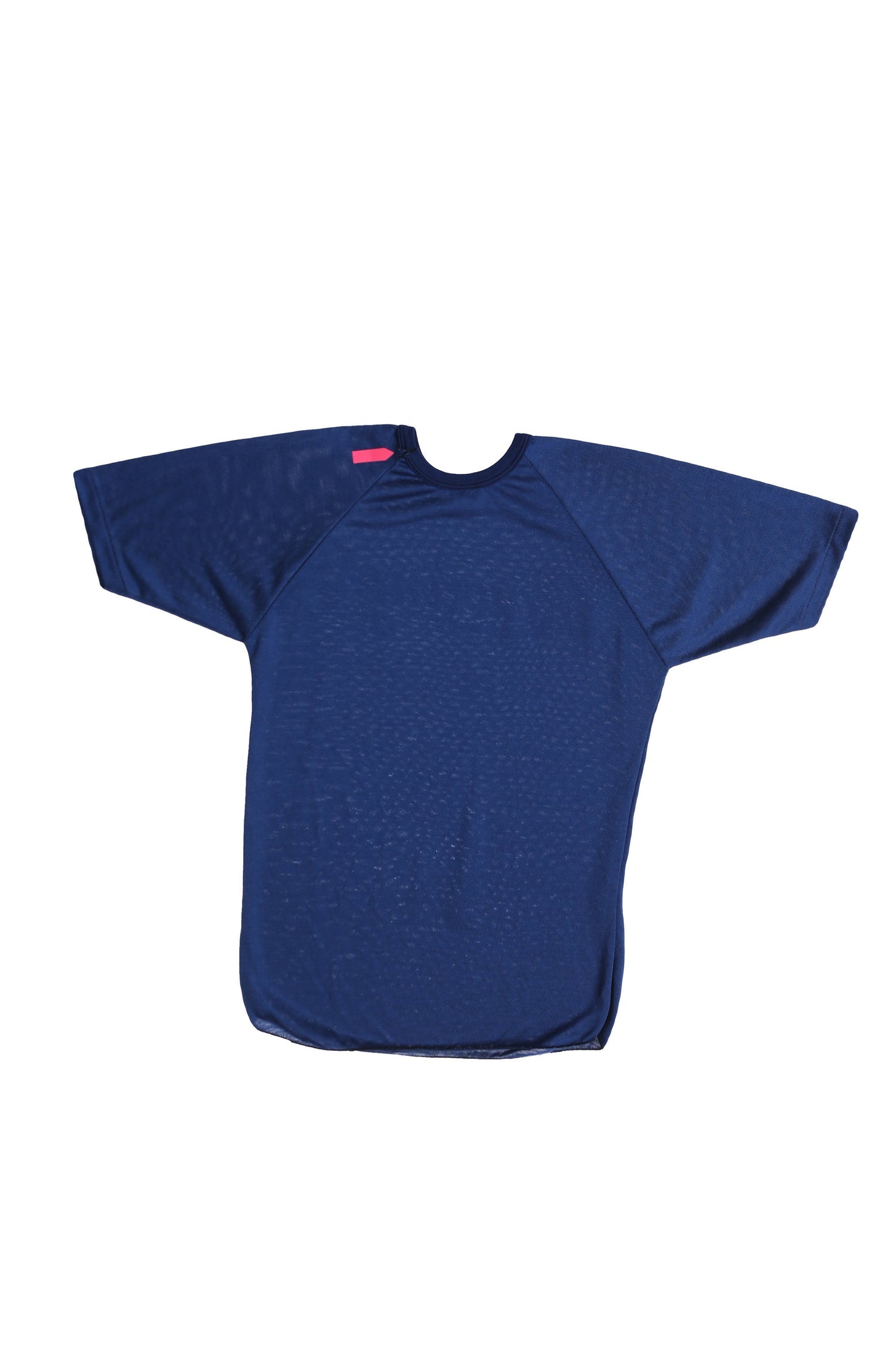 Vintage Blue Jersey with Rawlings White Print