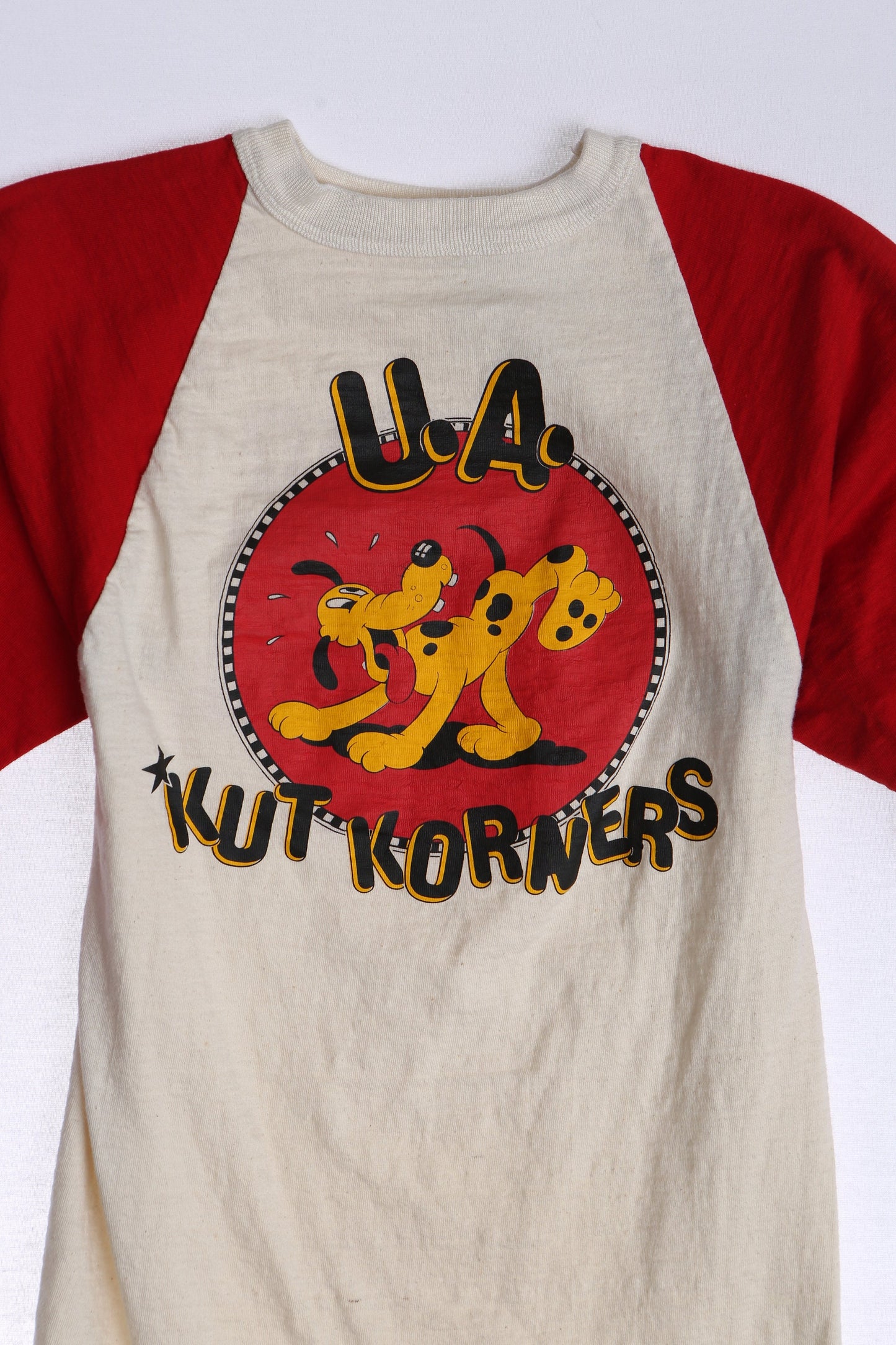 United Artist Rekords, Ink. Kut Korners Vintage Graphic T-shirt