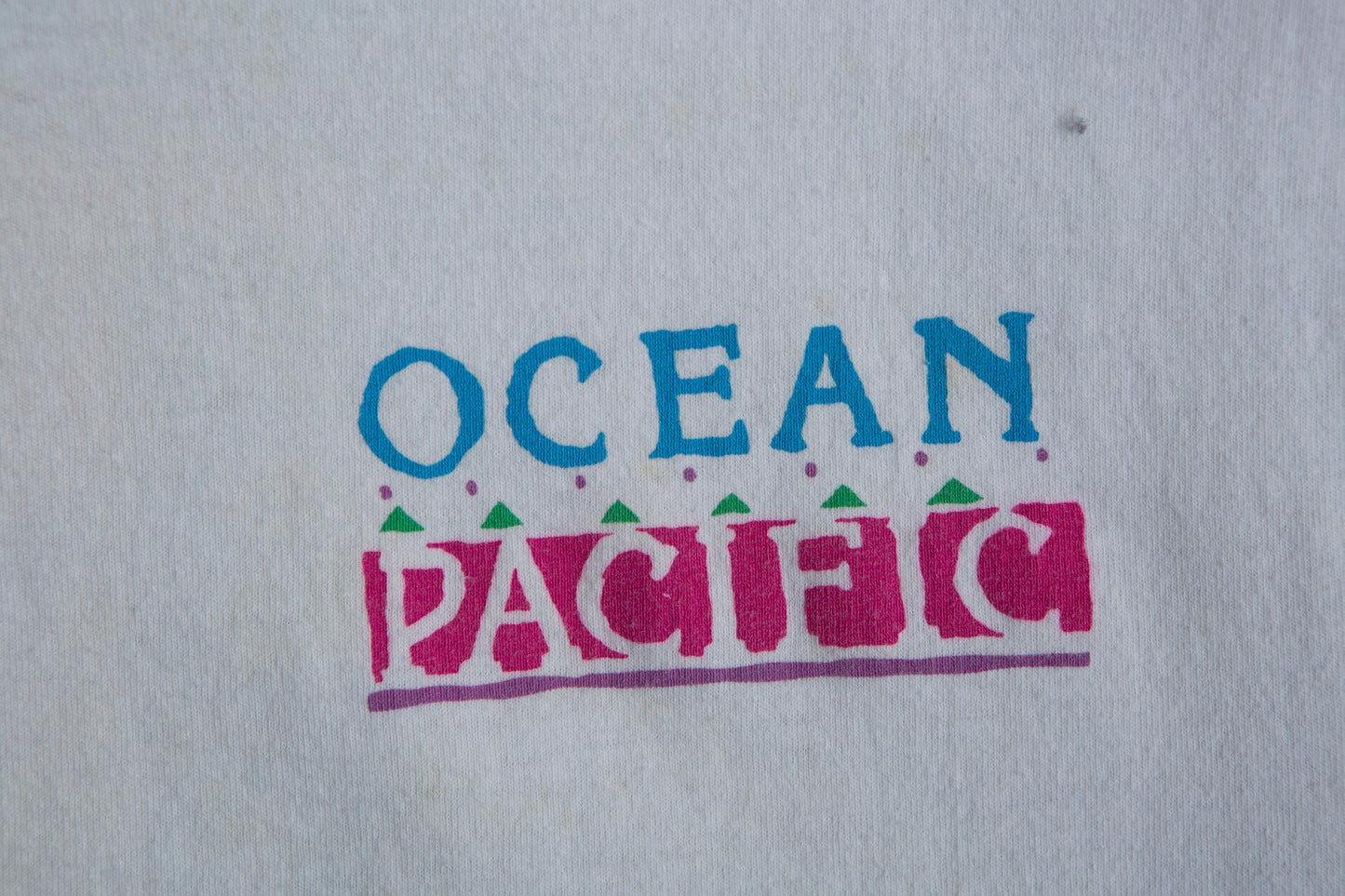 Ocean Pacific Surfing Graphic T-shirt