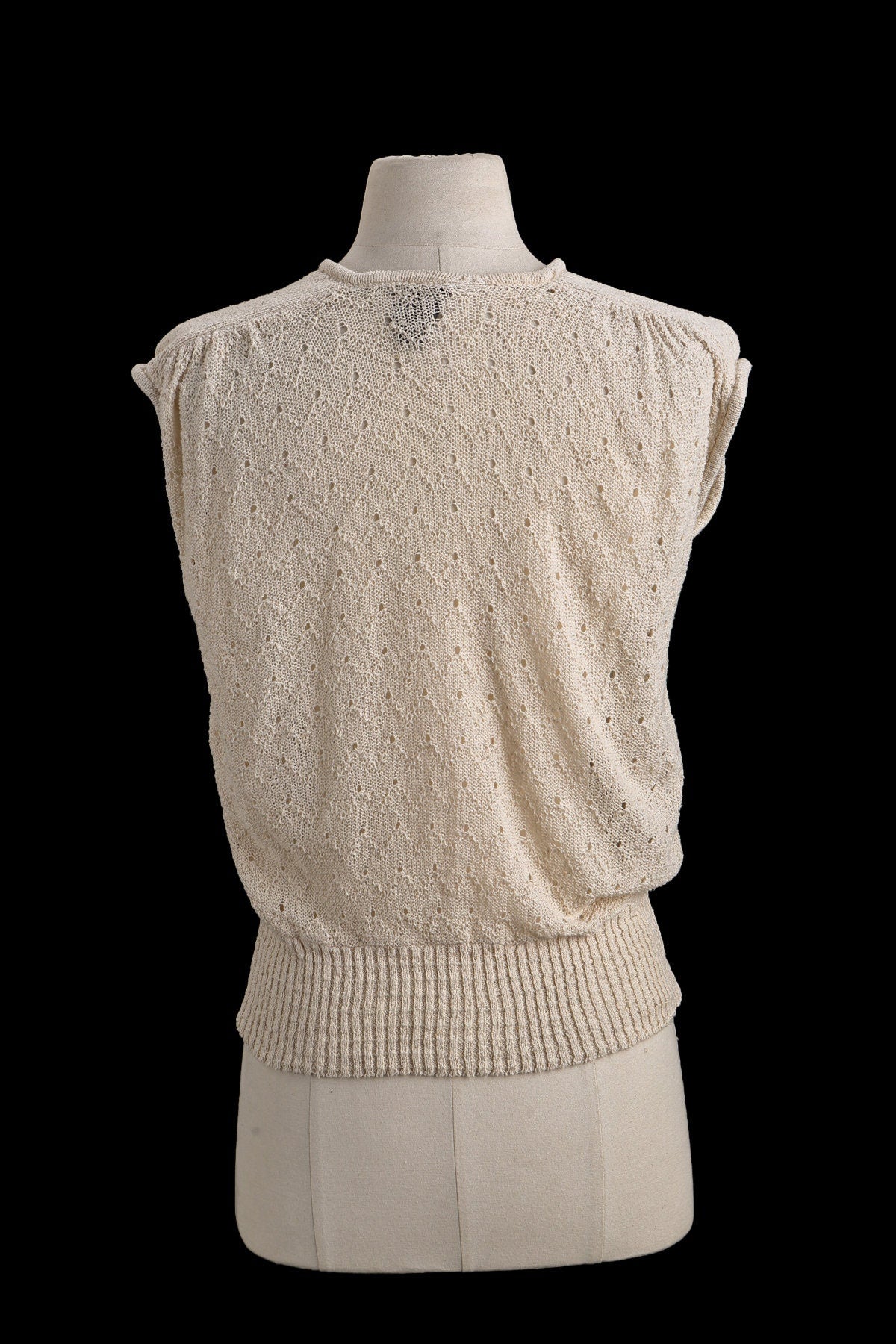 70's Women V Neck Casual Blouse