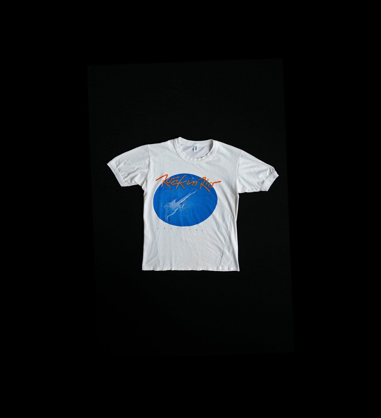 Rock in Rio Festival Graphic T-shirt